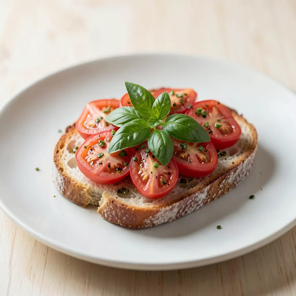Bruschetta klasyczna, zdjęcie 2