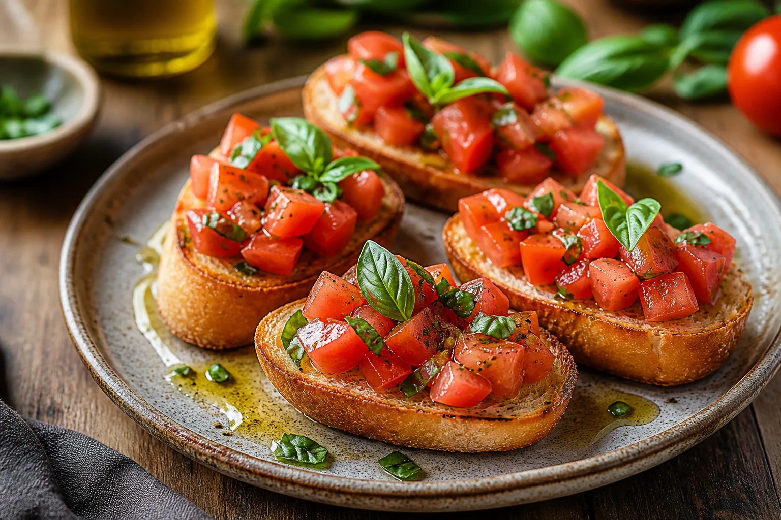 Bruschetta klasyczna