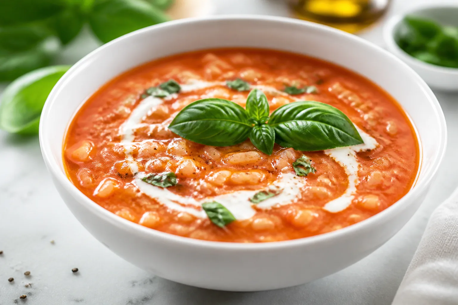 Zupa pomidorowa