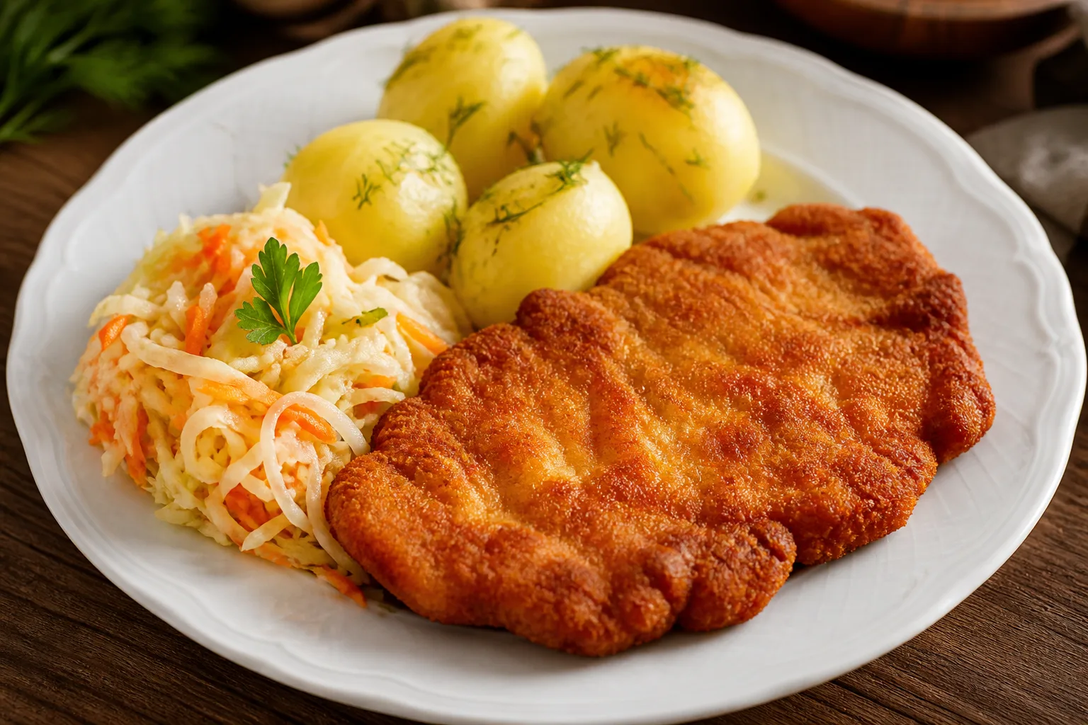 Kotlet schabowy