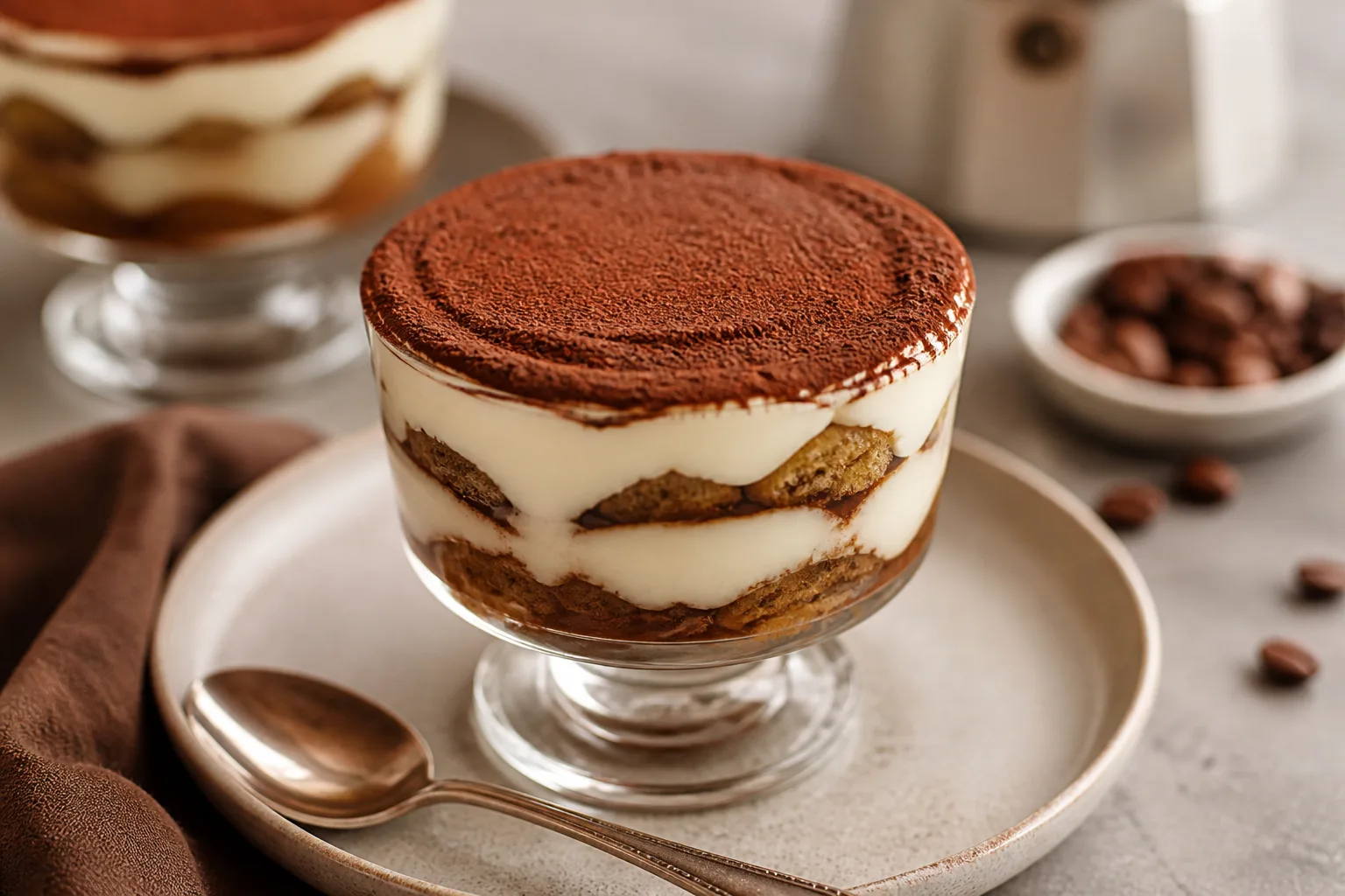 Tiramisu