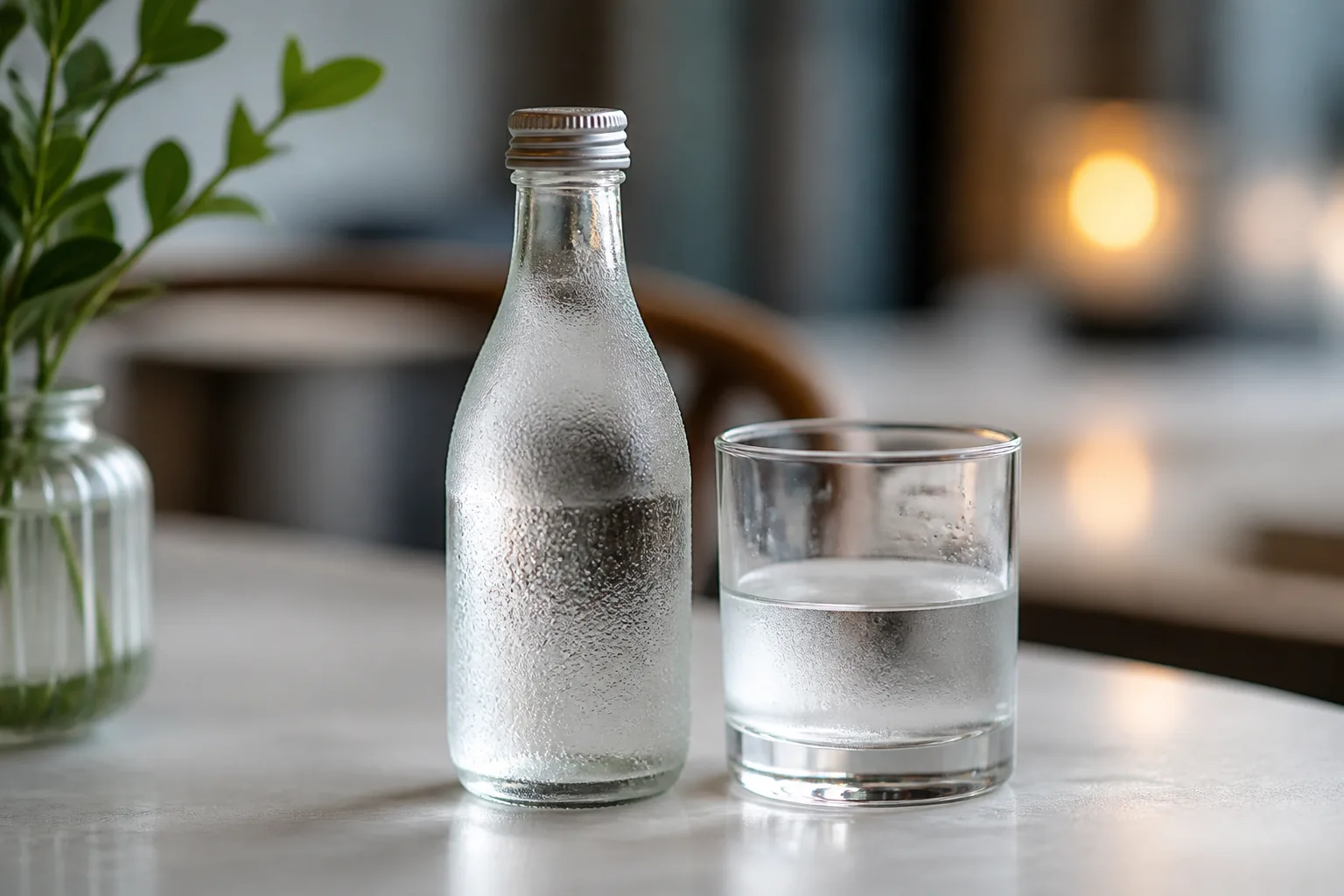 Woda mineralna 0,3 l